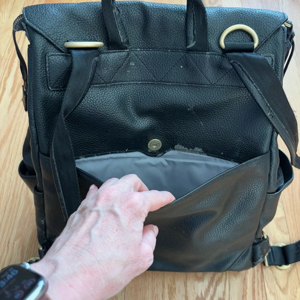 Freshly Picked Classic Diaper Travel Bag